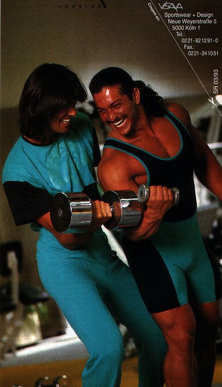 12 Reasons Why The 1980’s Fitness Craze Was Awesome