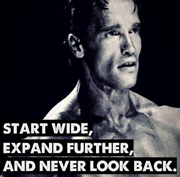 Arnold Motivational QUote 07