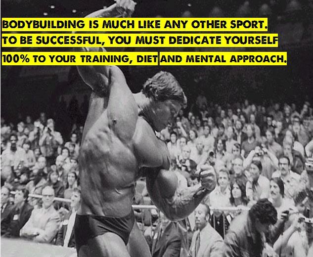 Arnold Motivational Quote 02