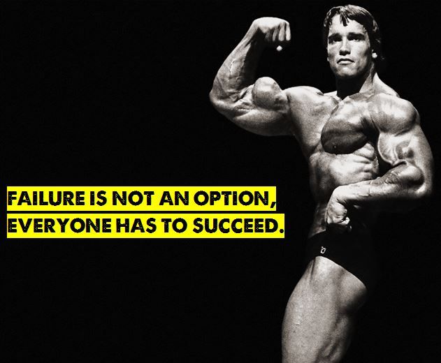Arnold Motivational Quotes 08