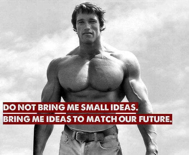 Arnold Motivational Quotes 09
