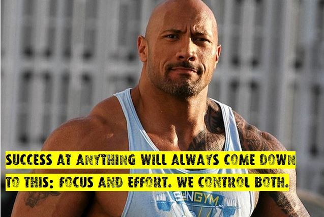 Dwayne Johnson Motivational Quotes 01
