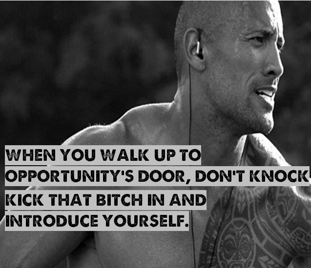 Dwayne Johnson Motivational Quotes 05