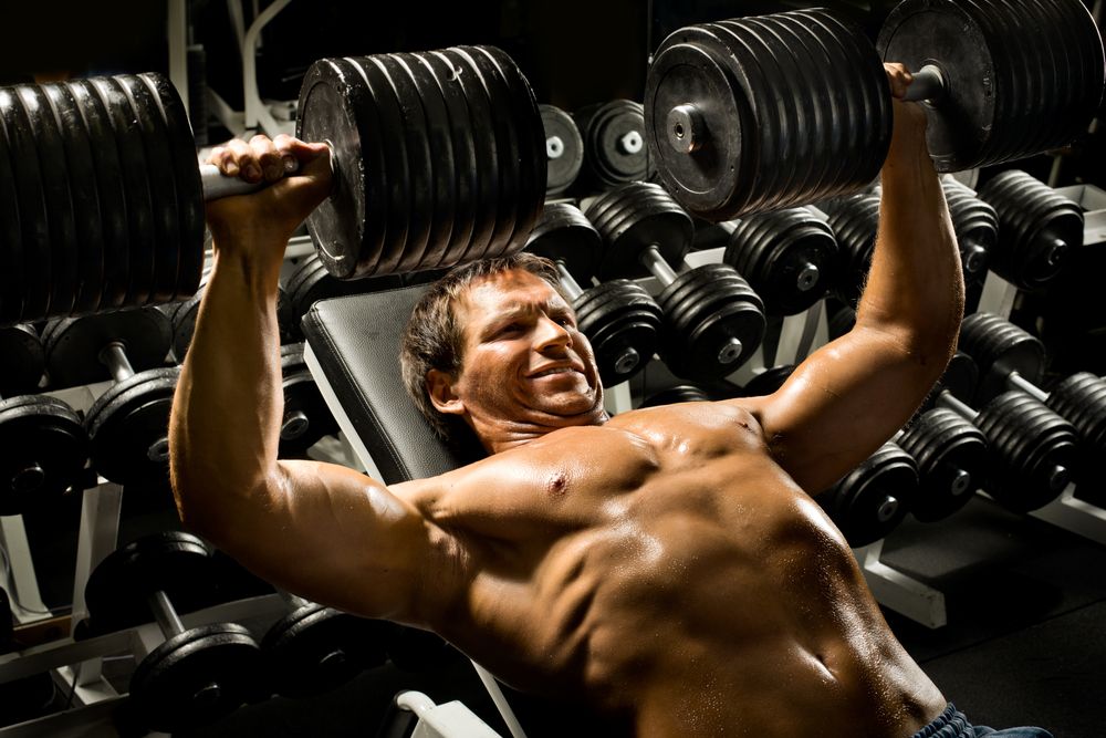 how to increase my bench press