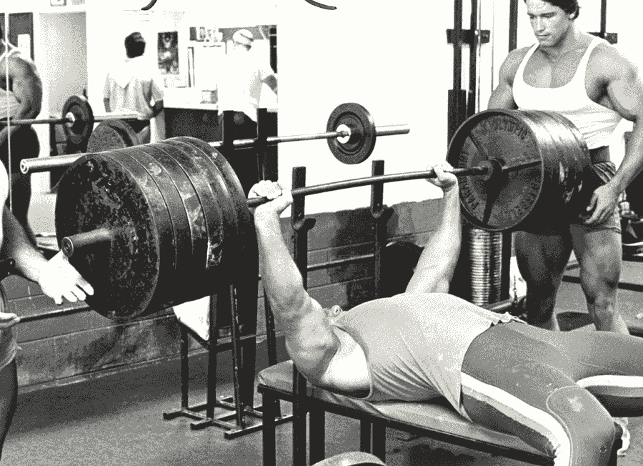 3 Fundamentals of a Powerful Bench Press