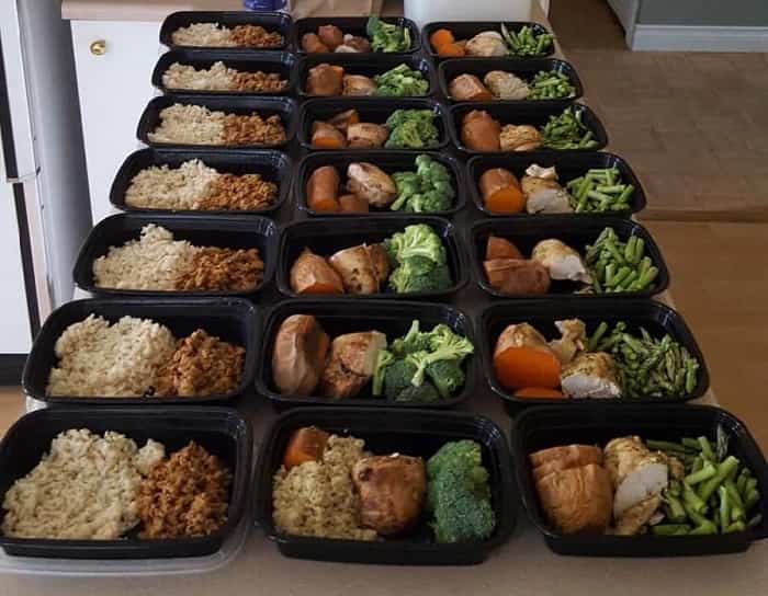 How to Meal Prep Like a Boss
