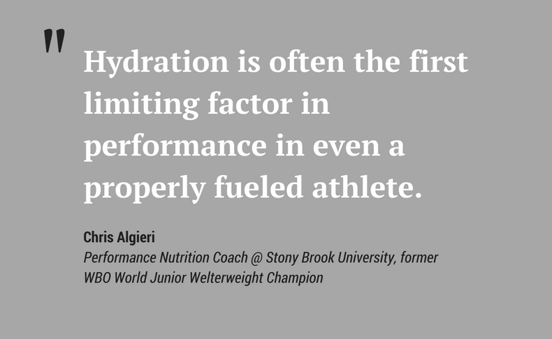 The Ultimate Guide to Hydration for Athletes