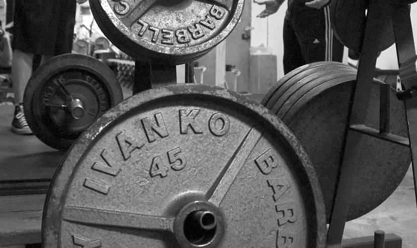 An Active Recovery Workout for Advanced Lifters