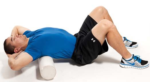 5 Scientifically Proven Benefits of Foam Rolling