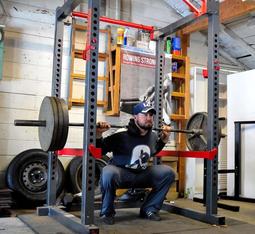 Squat Pyramid: How to Boost Your Squat