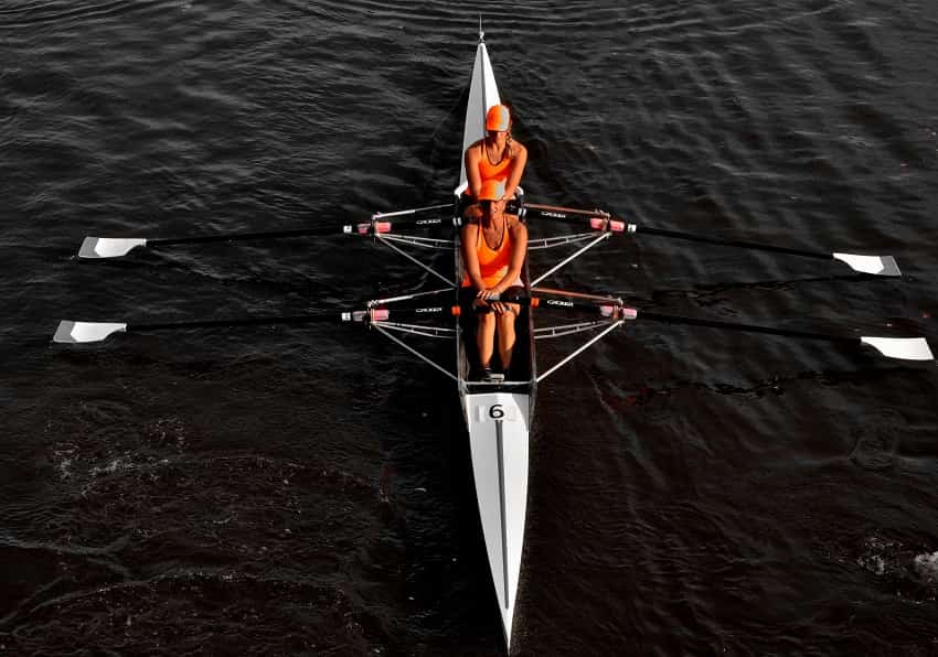 Strength Training for Rowers A Workout for Explosive Power