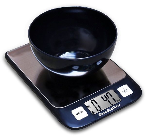 Gifts for Athletes Food Scale