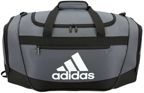 Best gym bags for working out - Adidas Defender