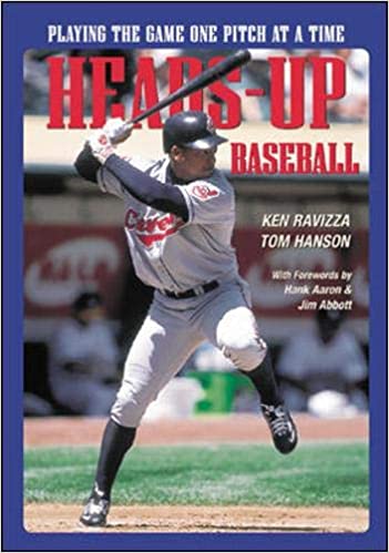 Heads Up Baseball Playing the Game One Pitch at a Time Book Summary