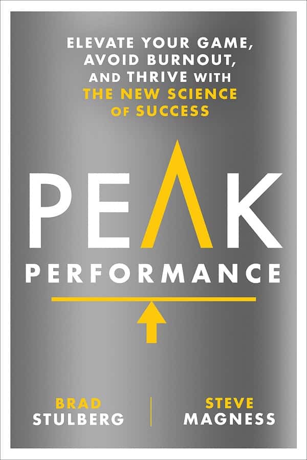 Mental Toughness Books for Athletes -- Peak Performance