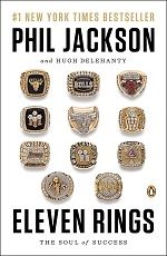 11 Rings Soul of Success Phil Jackson Review