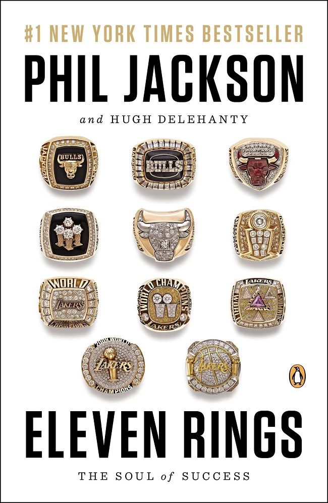 11 Rings Soul of Success Phil Jackson Summary