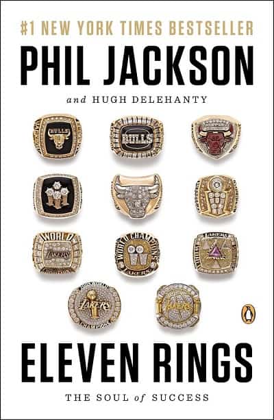 Best Books for Coaches - Phil Jackson
