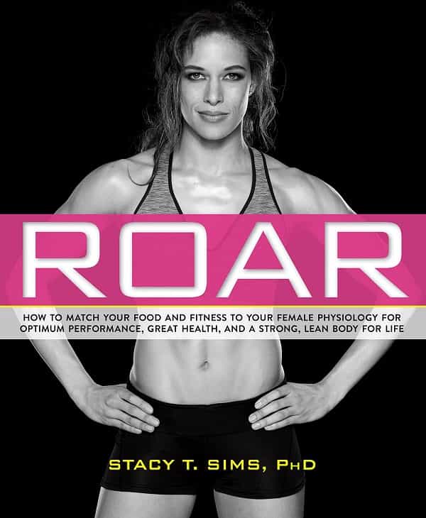 Best Fitness Books for Women - ROAR by Stacy Sims