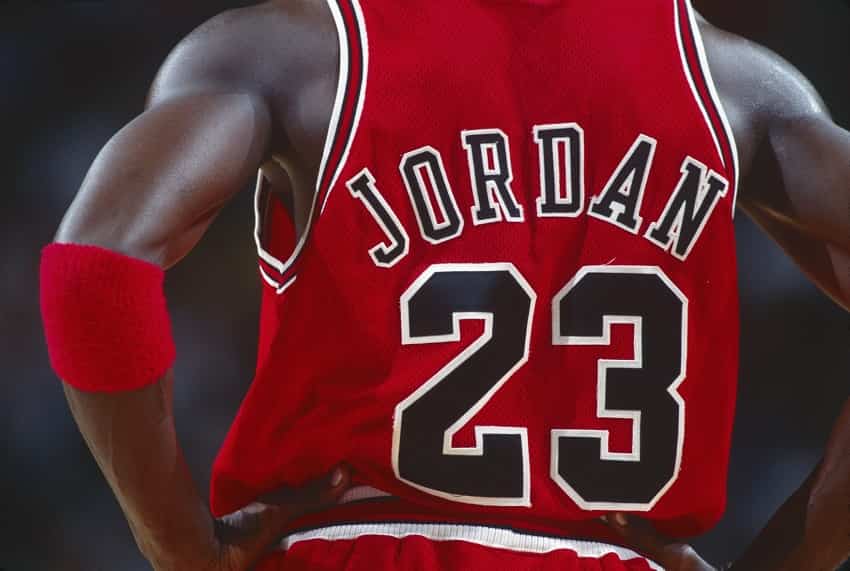 best michael jordan book