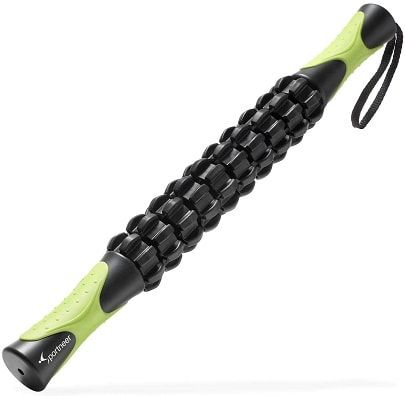 Best Muscle Rollers for Deep Tissue Massage -- Sportneer Deep Tissue Muscle Roller Stick