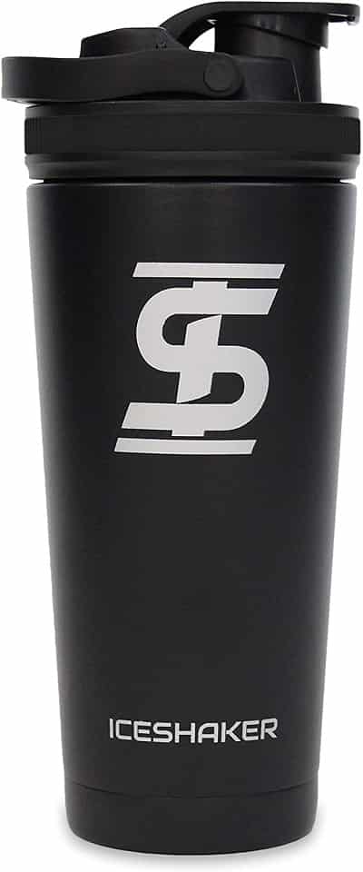 Best Protein Shaker Cups -- IceShaker Bottle Protein Mixing Cup