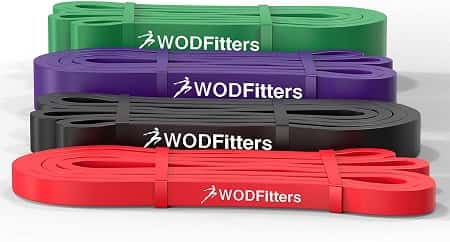 Best Resistance Bands Pull Up Assistance WODFitters