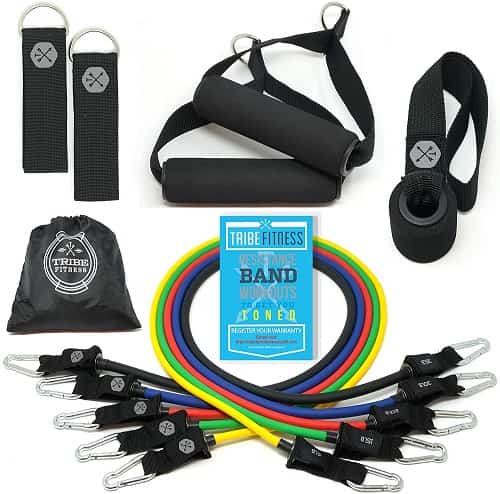 Best Resistance Bands with Handles