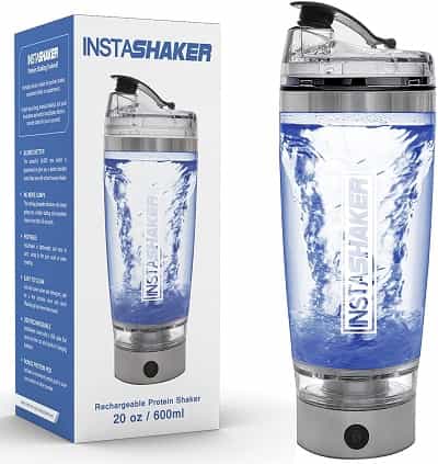Best Shaker Bottles - Instashaker