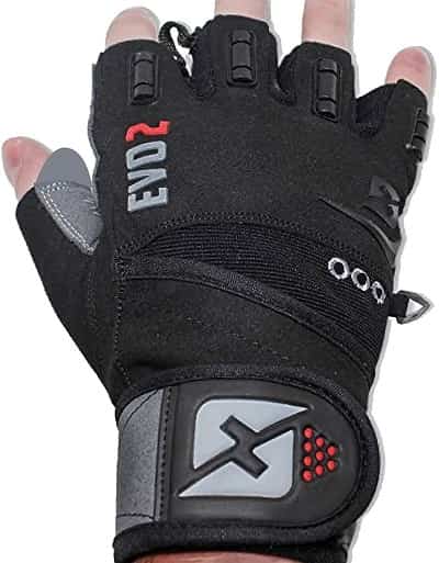Best Weight Lifting Gloves - Skott Nemesis Evo 2