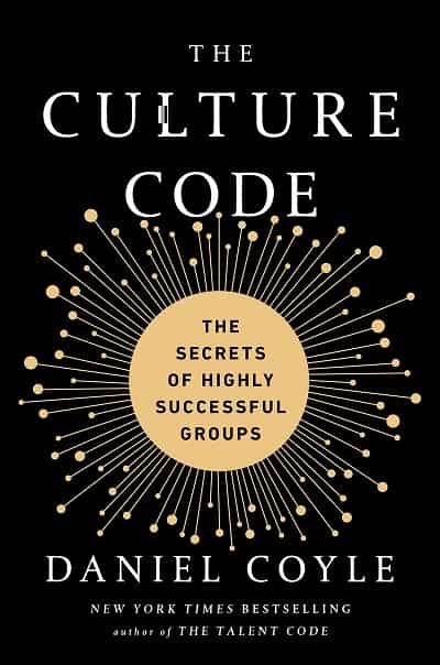 Best for Books for Coaches - Daniel Coyle The Culture Code
