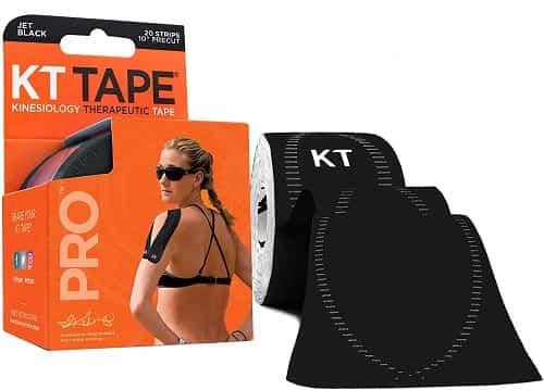 Best kinesiology tape - KT Tape Pro Water-Resistant Tape