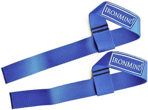 Best lifting straps for Strongman - IronMind Strong-Enough
