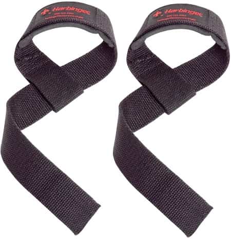 Best padded weight lifting straps
