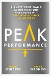 Peak Performance Book Review - Copy