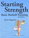 Starting Strenght by Mark Rippetoe Review Thumbnail