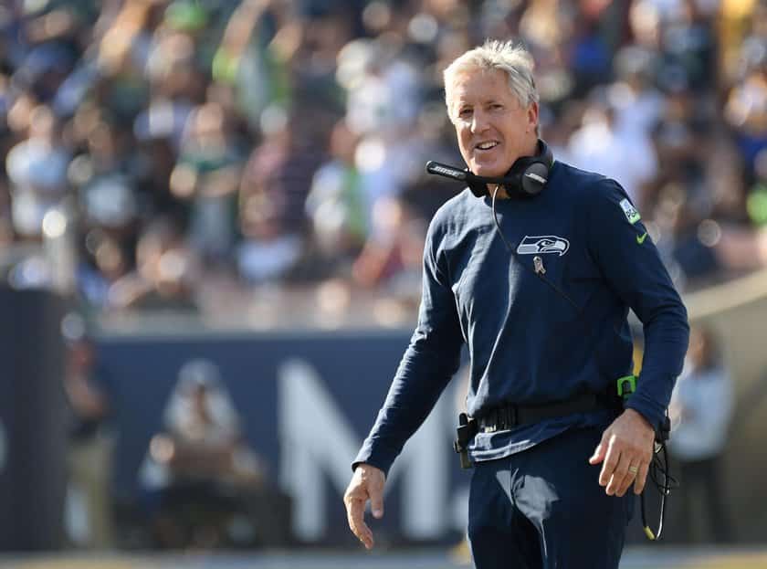 Win Forever By Pete Carroll Book Review