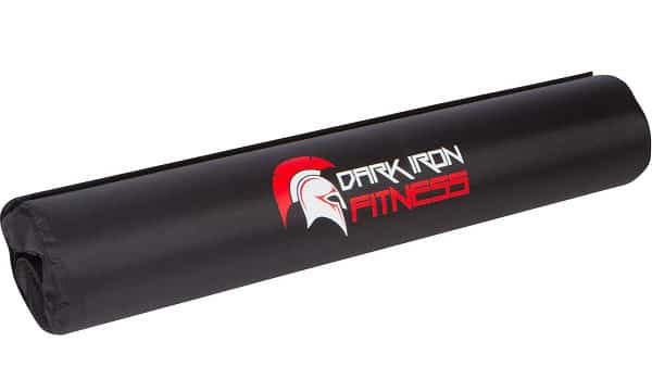Best Barbell Pad - Dark Iron Fitness