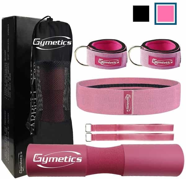 Best Barbell Pad for Hip Thrusters - Gymletics