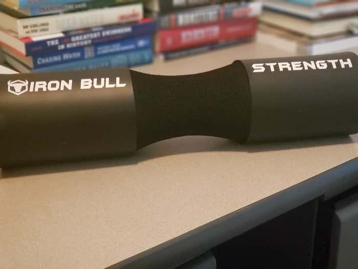 Best Barbell Pad for Hip Thrusters - Iron Bull Strength