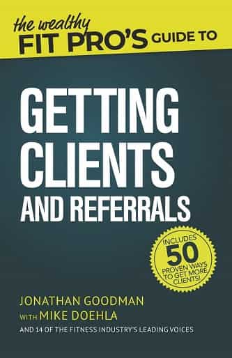 Best Books for Personal Trainers - Getting More Clients and Referrals