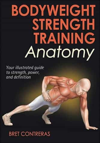 Best books for Trainers - Bodyweight Strength Training Anatomy