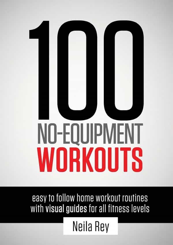 Best home workouts books -- 100 No-Equipment Workouts