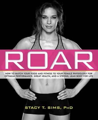 Books for Personal Trainers - Roar by Stacy Sims