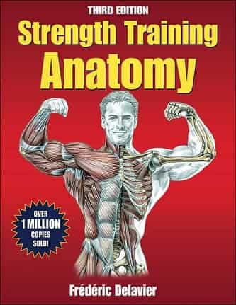 Books for Personal Trainers - Strength Training Anatomy