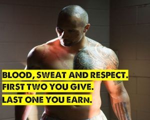 7 Dwayne Johnson Motivational Quotes - YourWorkoutBook