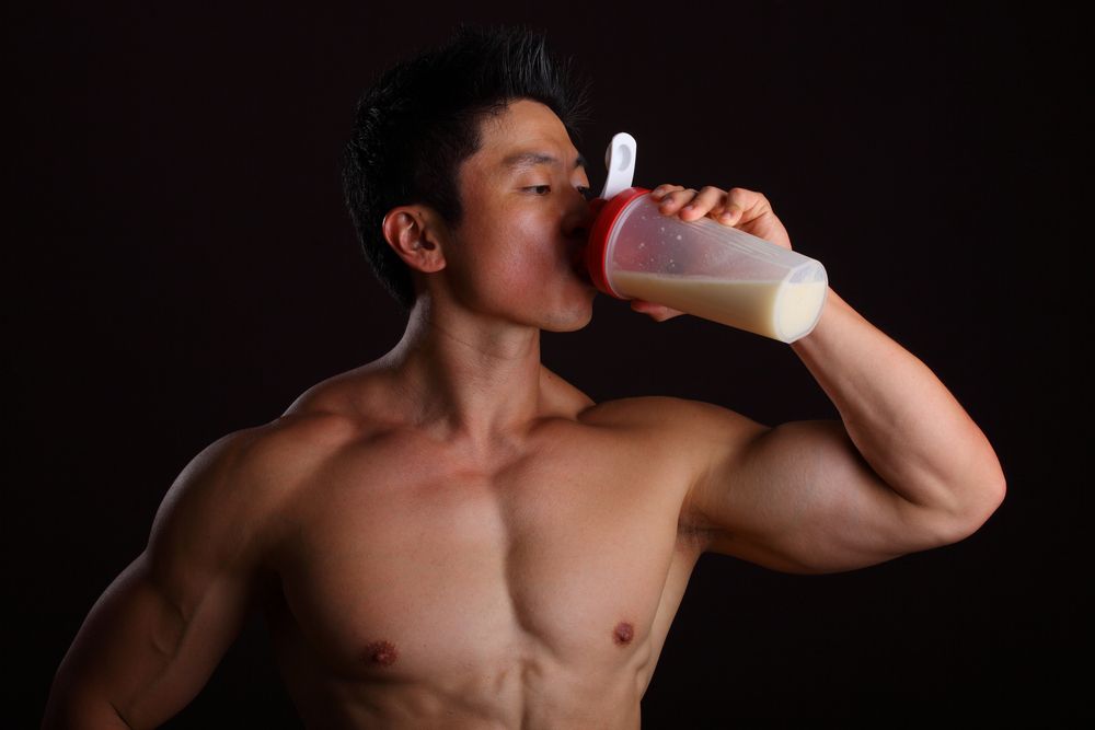 is whey protein good for you