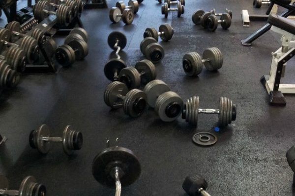 How to Be a Gym Asshole