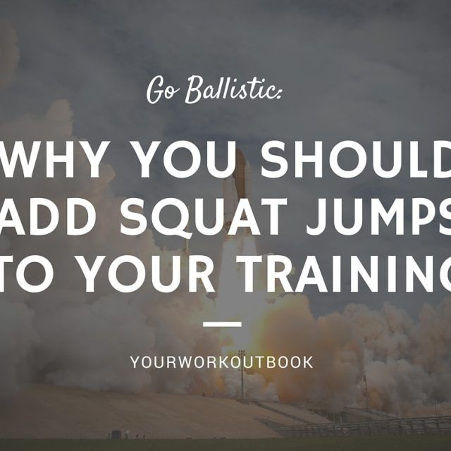 Why You Should Add Jump Squats to Your Training-min