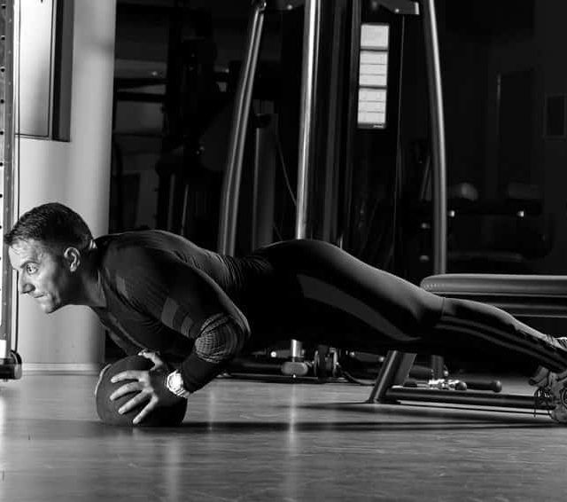 A 5 Minute Home Based Workout